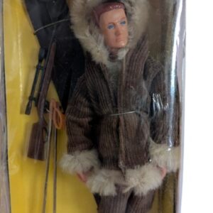 Madelman Esquiador Polar de Altaya - Figura en Caja Precintada